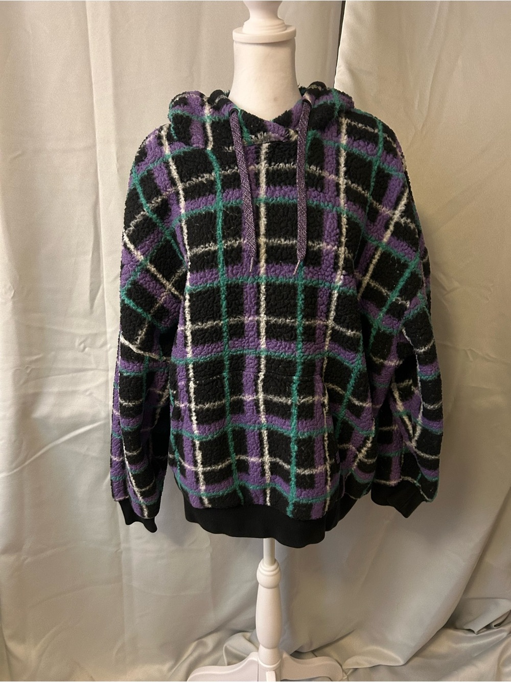UGG Heavy Weight Sherpa Hoodie